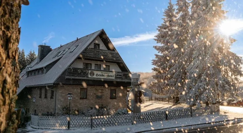Berggasthof Heuberghaus, direkt am Rennsteig - Image 1