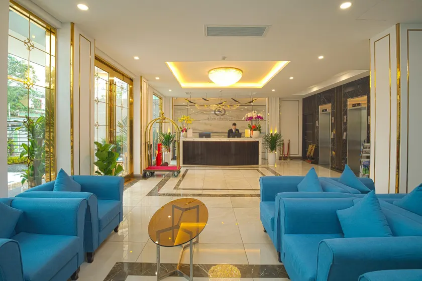 SK LEGEND VUNG TAU HOTEL - Image 1
