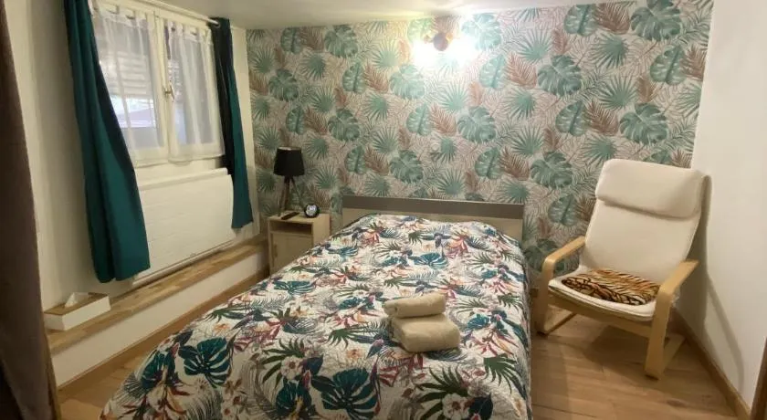 Chez mimi & Djo T2 cosy proche Disney et Paris - Image 1