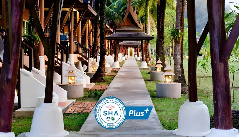 C&N Kho Khao Beach Resort - Image 1