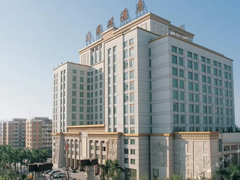 Nile Villa International Hotel - Image 1