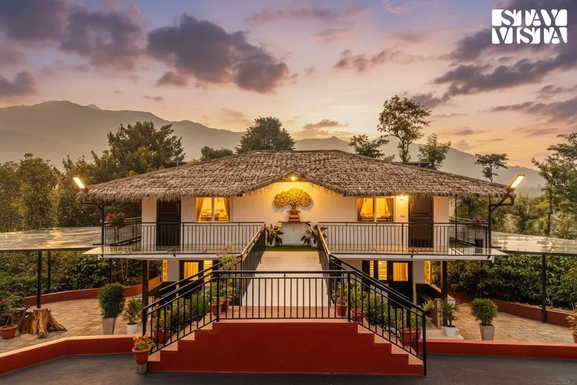 StayVista at Hermitage 4BR -Coorg Near Irupu Falls - Image 1