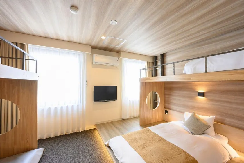 Kure Morisawa Hotel - Image 1
