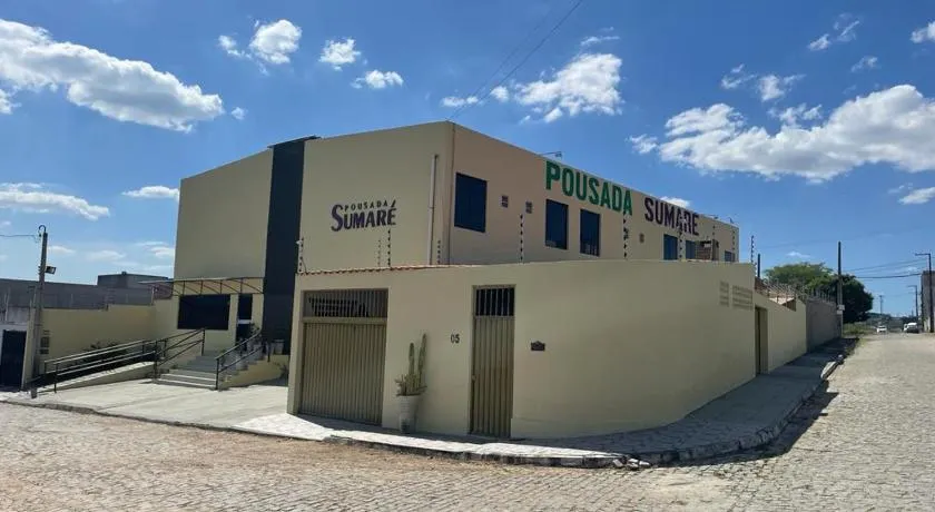 Pousada Sumaré - Image 1