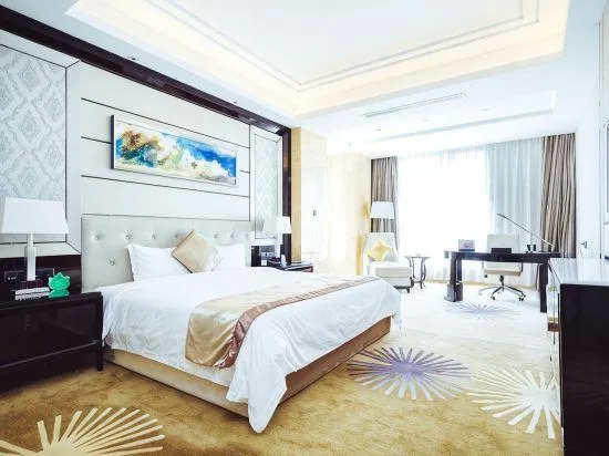 Metropark Hotel (Yancheng Olympic Sports Center Technician College) - Image 1