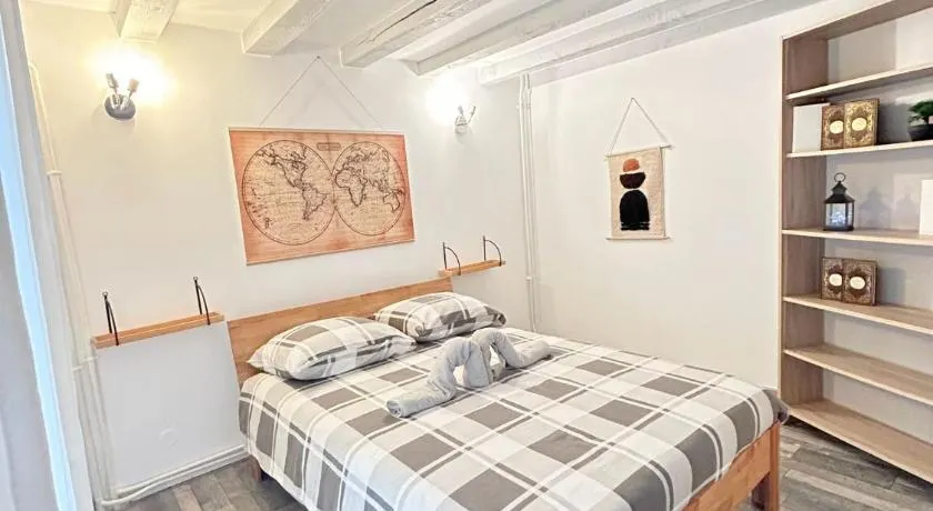 Maison Cosy , parking gratuit , 5 min aux Auxerre - Image 1