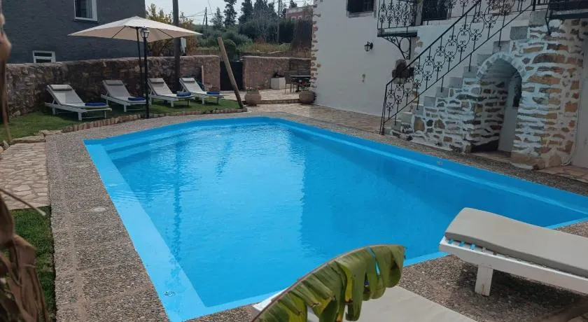 Villa Lina private pool - Image 1