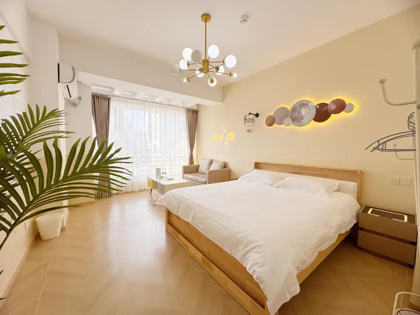 Yu'ai Boutique Hotel Apartment (Chunxi Road Metro Station Branch) - Image 1