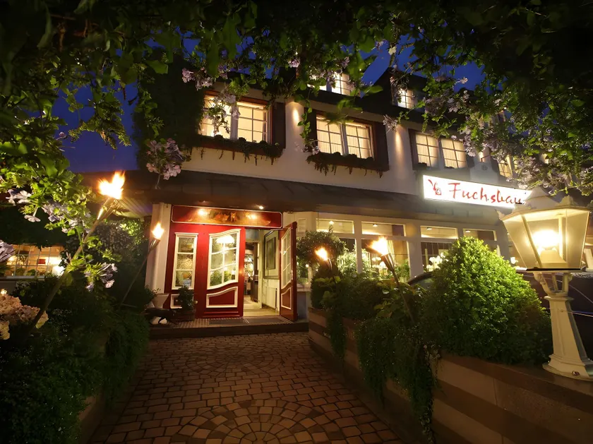Fuchsbau Romantik Hotel & SPA Restaurant & FOX Bar - Image 1
