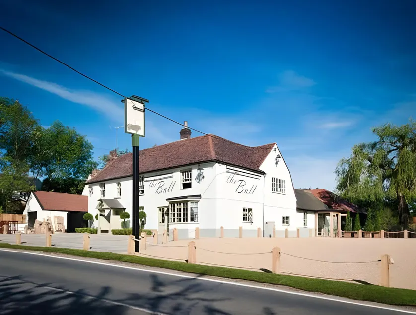 The Bull at Great Totham Limited - Image 1