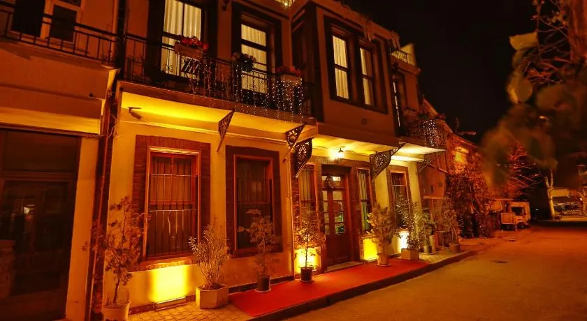 Mimoza Butik Otel Buyukada - Image 1