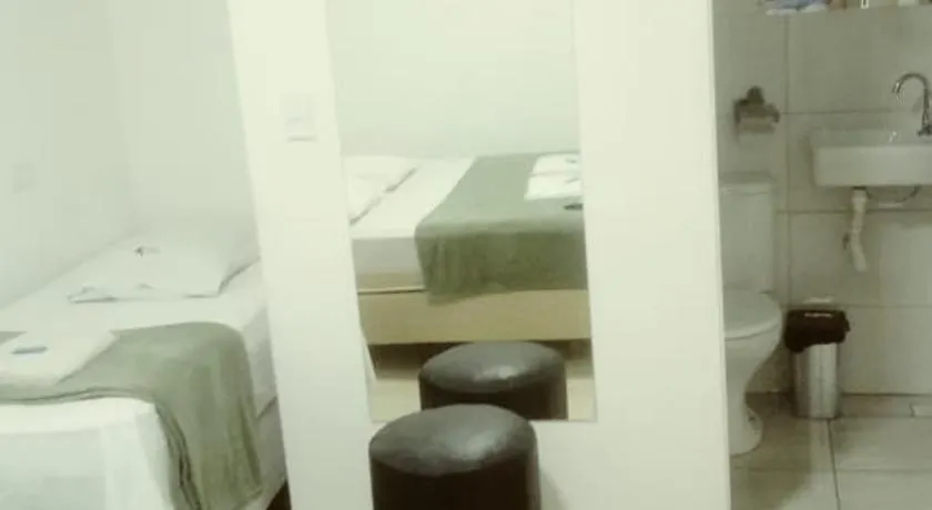 Hotel Novo Oriente Brás - Image 1