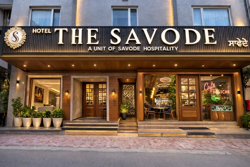 Hotel The Savode - Just 2 Mins From Golden Temple Amritsar - Image 1