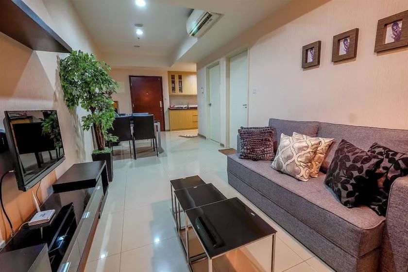 1 Bedroom Apartment Casa Grande Residence by Travelio - Image 1