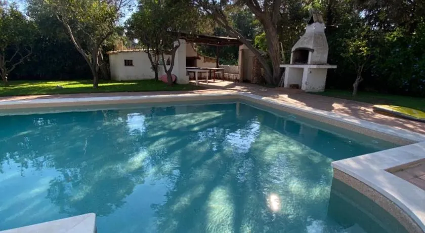 Villa Meigama - Porto Giunco - Image 1