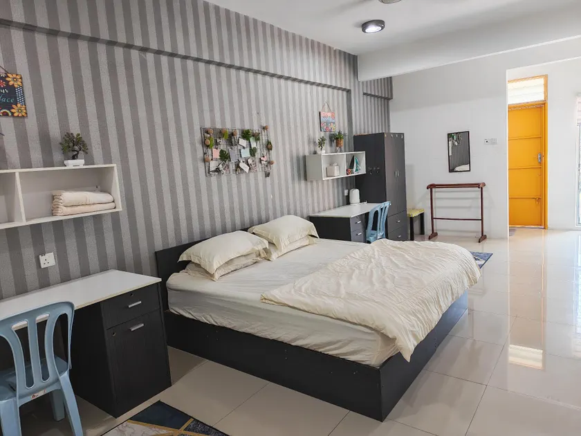 HAHA Cozy Studio RoomStay - Image 1