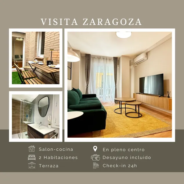 Visita Zaragoza - Image 1