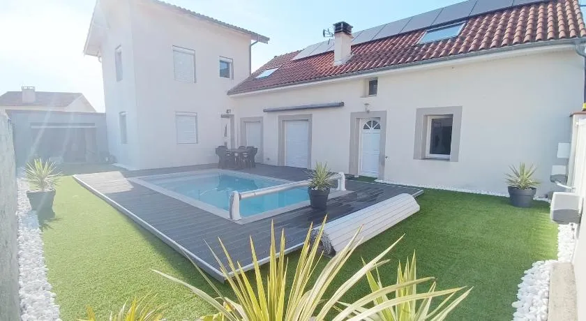 La villa de Julien avec piscine - Image 1
