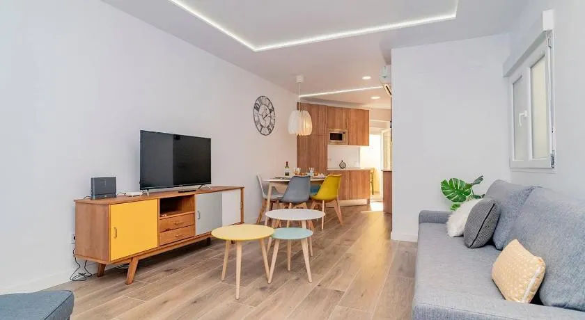 Bright apartment near Casa de Campo by Batuecas - Image 1