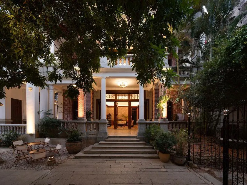 Xiamen Qian Mansion-1929 (Zhongshan Road Maternity and Child Zhenhai Road Subway Station) - Image 1