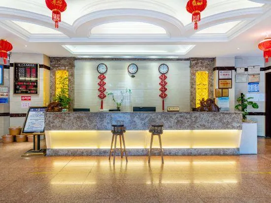 Jiusheng Garden Hotel - Image 1