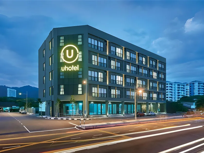 U Hotel Penang - Image 1