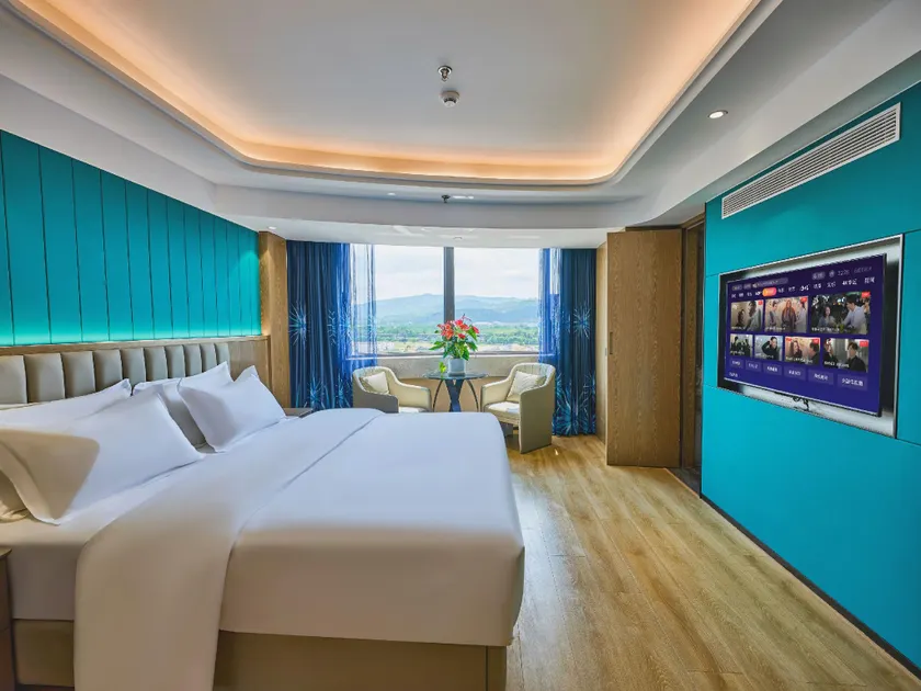 Mingyuedao International Hotel (Sanmenxia Lingbao Municipal Government Branch) - Image 1