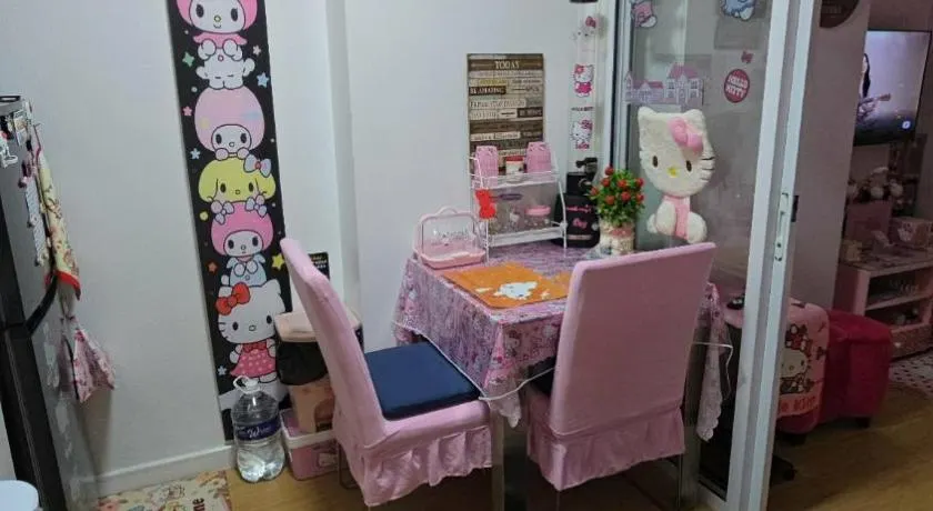Hello kitty theme at azure - Image 1