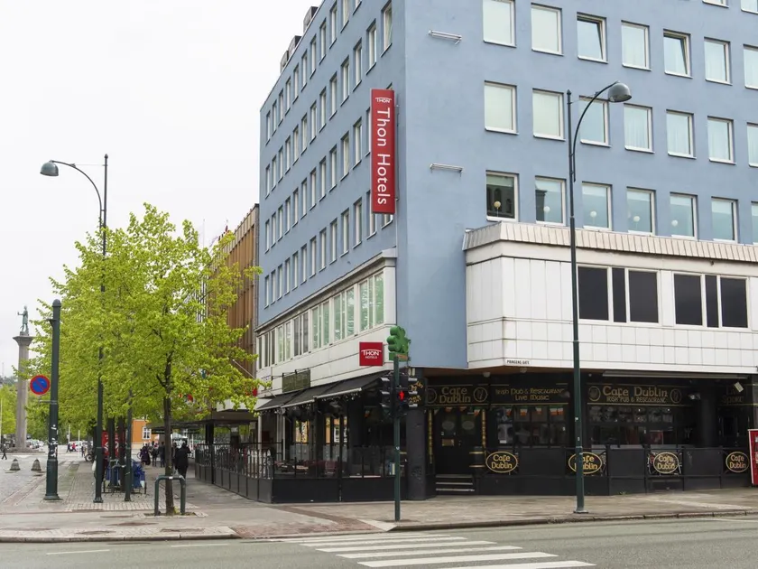 Thon Hotel Trondheim - Image 1