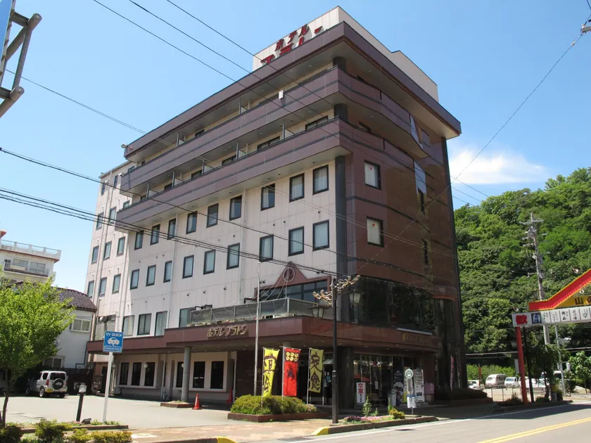 Kamiyamadaonsen Hotel Platon - Image 1