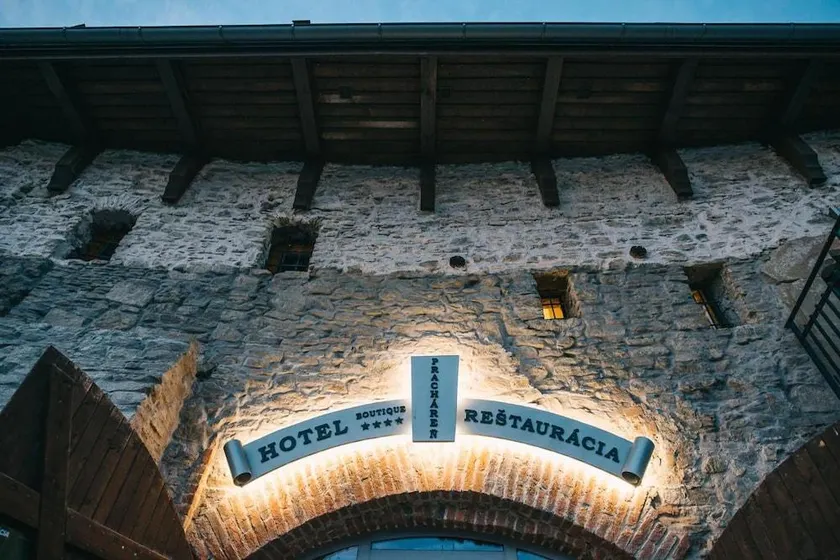 Boutique hotel Pracháreň - Image 1