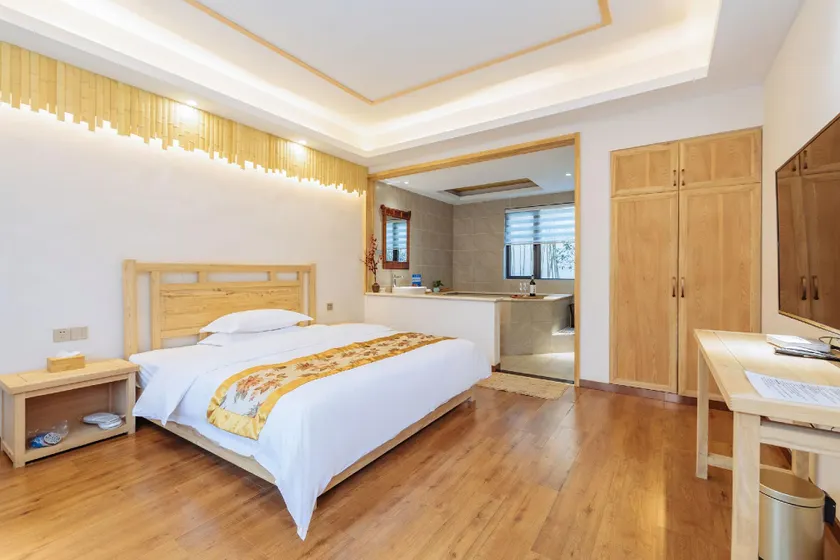 Mo Ni Tang Family Hot Spring Inn (Tangshan Branch) - Image 1