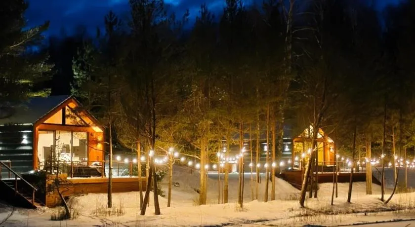 Sauna ja kümblustünniga puhkemaja-MöK Puhkemajad - Image 1