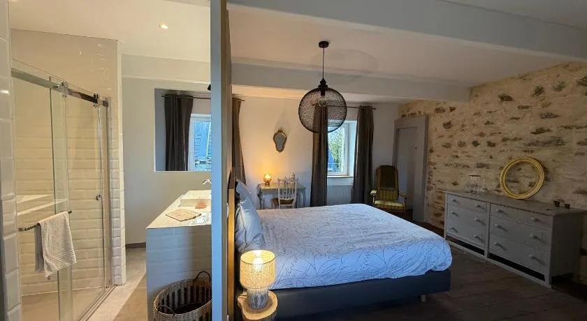 LE DOMAINE DE COAT ROGAN, La chambre du Jaudy - Image 1