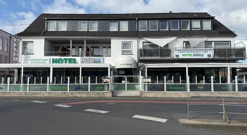 Hotel Rhein INN - Image 1