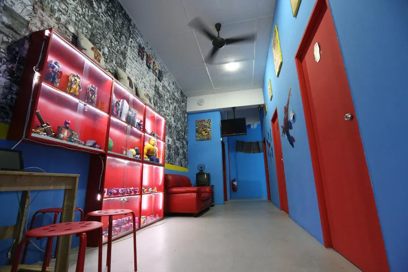 Hero Hostel - Image 1