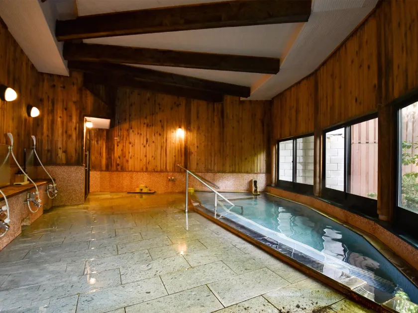 Hanamaki-dai Hot Spa Hotel San-emon - Image 1