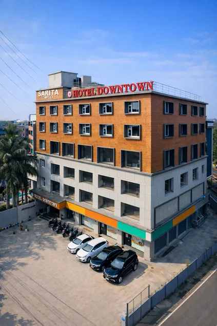 Hotel Downtown - Image 1