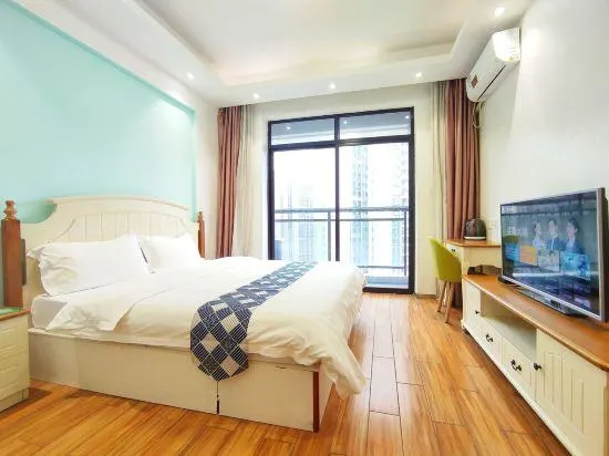 YOU Yuyu Internet Apartment (Foshan Sanshui New Power Plaza) - Image 1