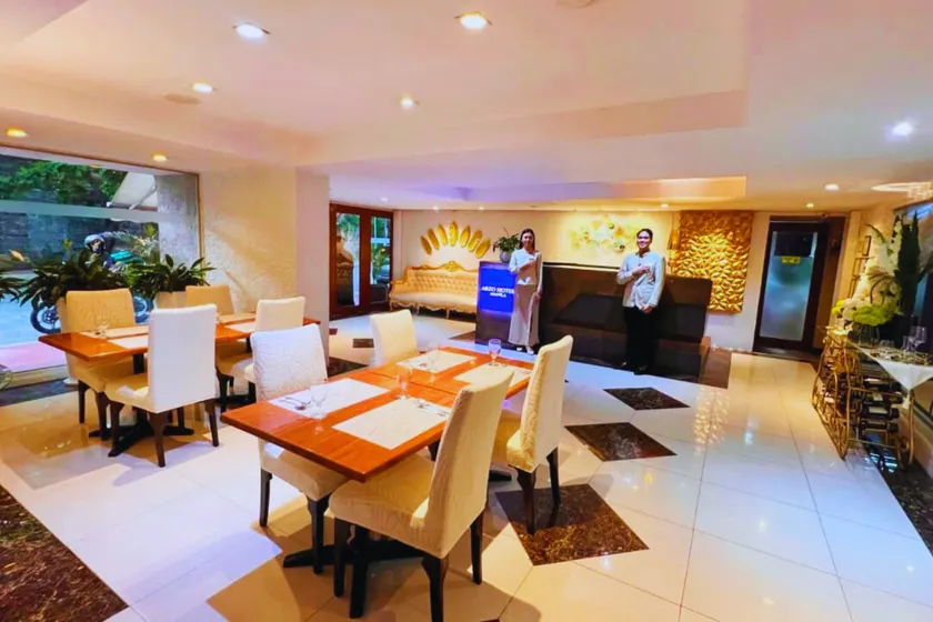 Arzo Hotel Manila - Image 1