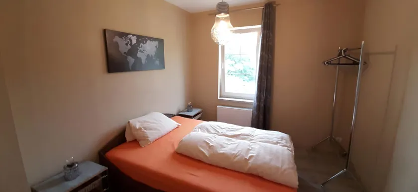 Attractive Apartment in Bergk With Garden - Image 1
