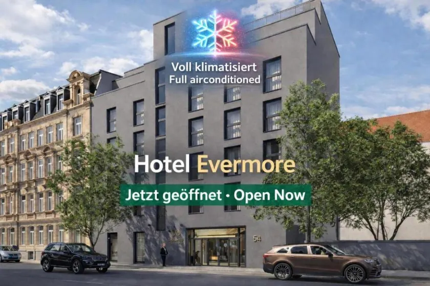 Evermore Nürnberg - Fürth - Image 1