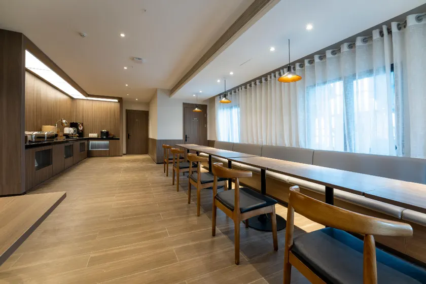 Hanting Hotel Fuzhou Changle Shiyang Metro Station - Image 1