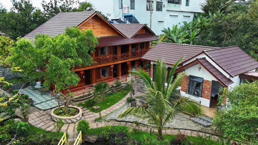 Homely House Bảo Lộc - Image 1