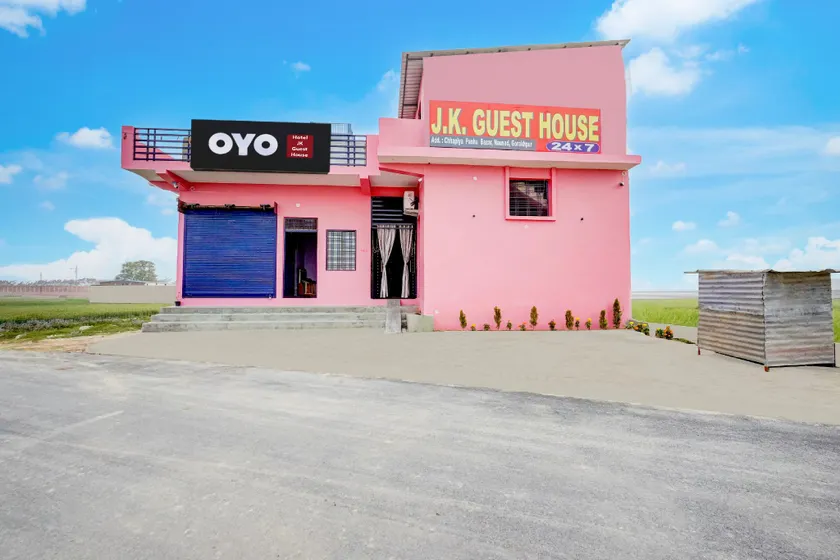 SPOT ON JK GUEST HOUSE - Image 1