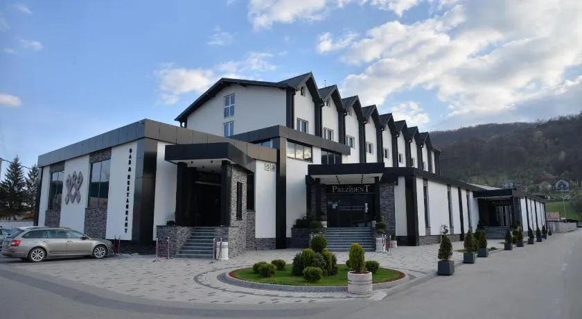 Hotel Prezident - Image 1