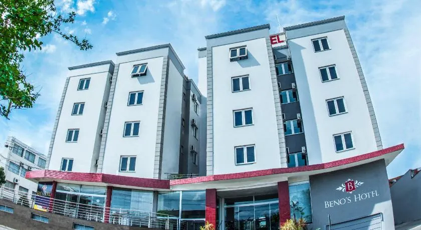 Benos Hotel - Image 1
