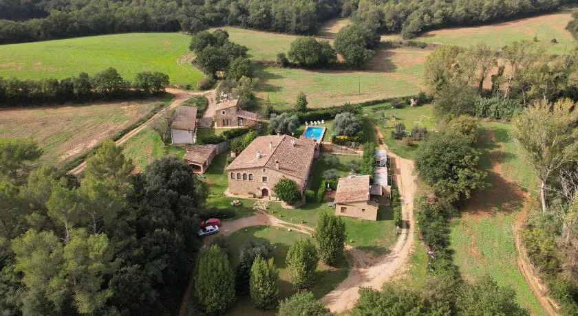 Turisme Rural - Mas Vilà - Monells - Image 1