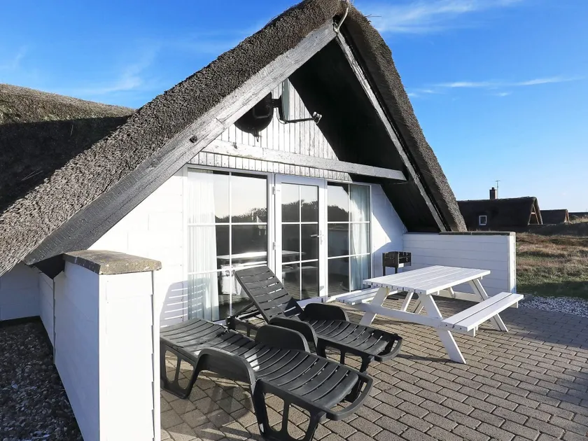 4 star holiday home in Ringkøbing - Image 1
