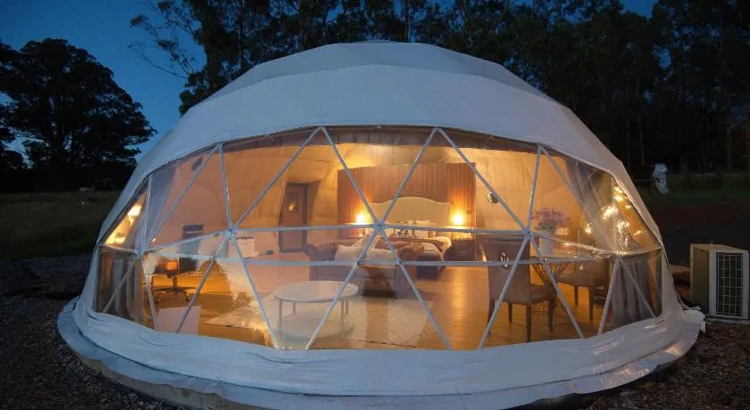 One life Glamping Tent - Image 1